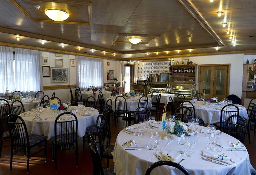 Hotel Ferrovia  | Calalzo di Cadore | Belluno | Italia 10