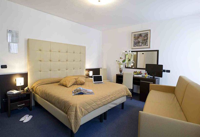 Hotel Ferrovia  | Calalzo di Cadore | Belluno | Italia 11