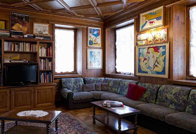 Hotel Ferrovia  | Calalzo di Cadore | Belluno | Italia 4