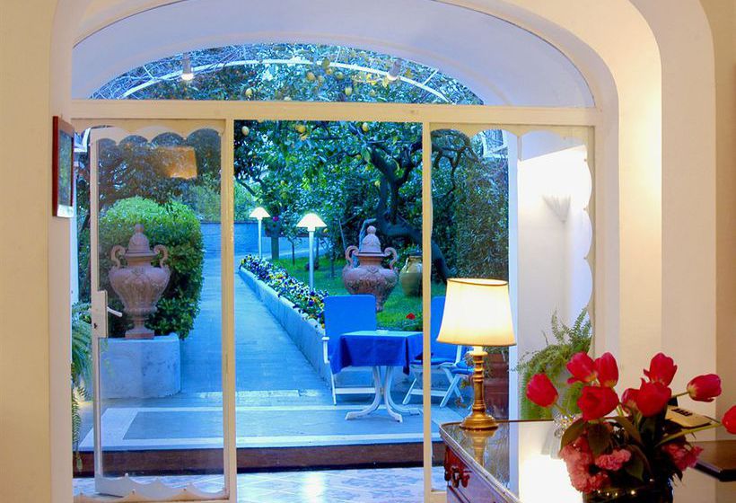 Hotel A Pazziella  | Capri | Napoles | Italia 8