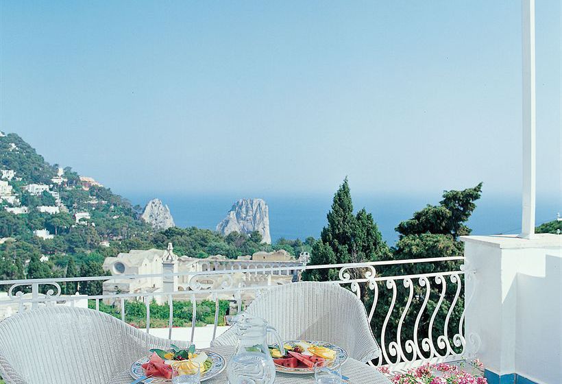 Hotel La Residenza  | Capri | Napoles | Italia 1