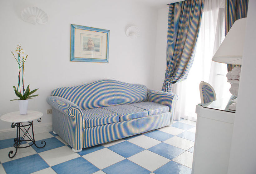 Hotel La Residenza  | Capri | Napoles | Italia 11