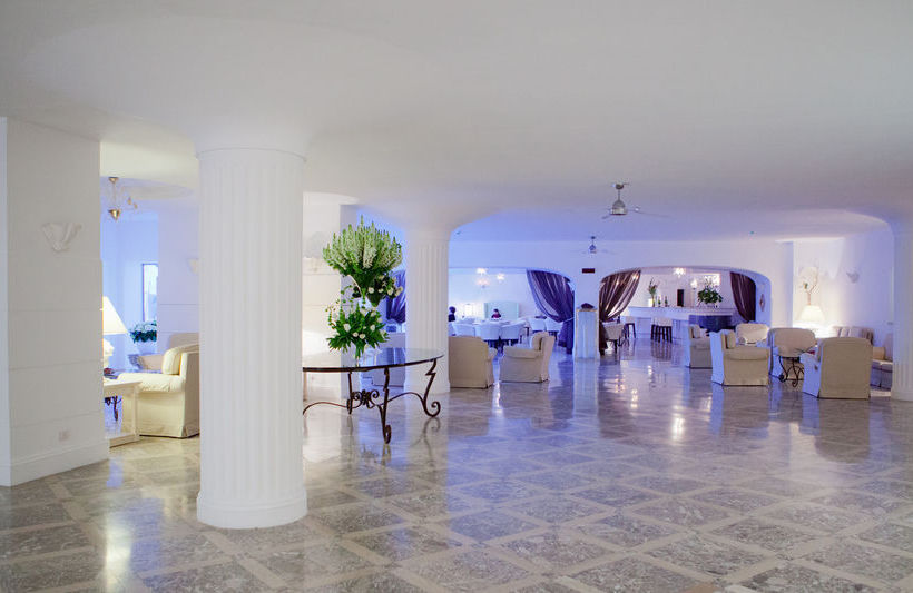 Hotel La Residenza  | Capri | Napoles | Italia 12
