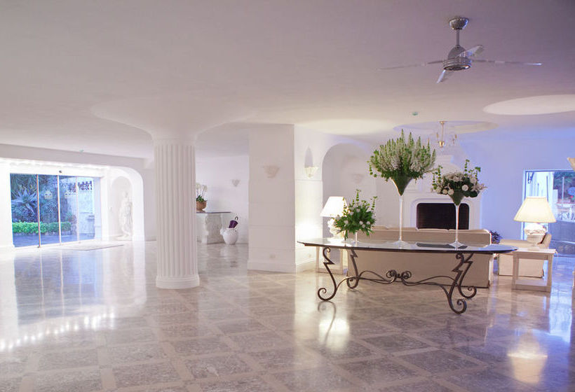 Hotel La Residenza  | Capri | Napoles | Italia 13