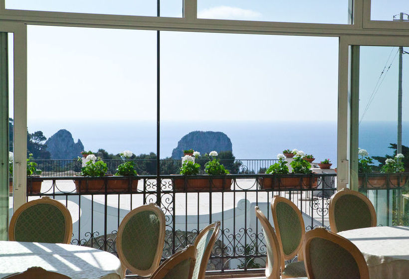 Hotel La Residenza  | Capri | Napoles | Italia 14