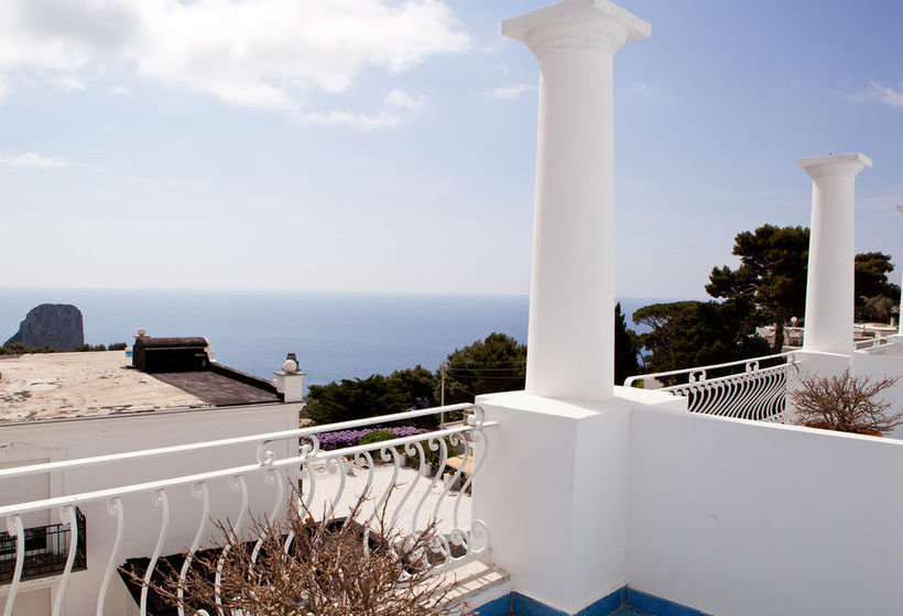 Hotel La Residenza  | Capri | Napoles | Italia 15