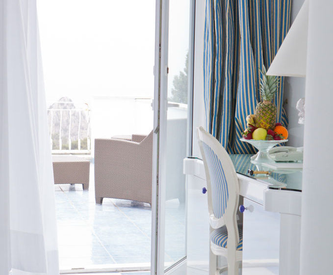 Hotel La Residenza  | Capri | Napoles | Italia 17