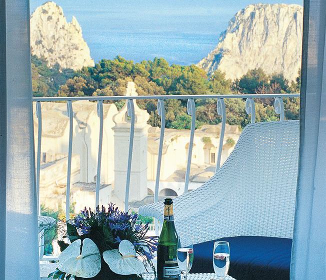 Hotel La Residenza  | Capri | Napoles | Italia 19