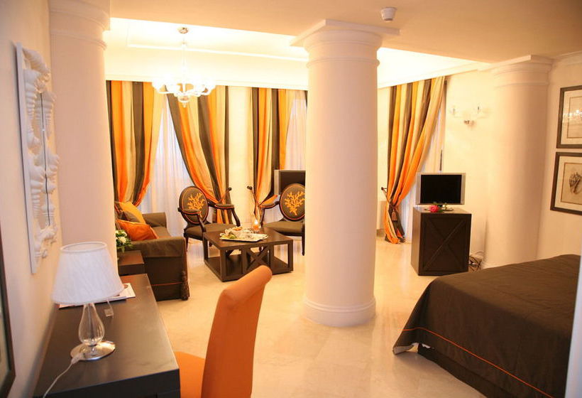 Hotel La Residenza  | Capri | Napoles | Italia 2