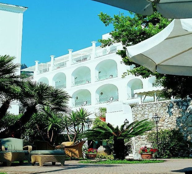 Hotel La Residenza  | Capri | Napoles | Italia 20