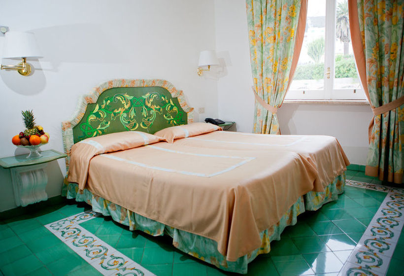 Hotel La Residenza  | Capri | Napoles | Italia 3