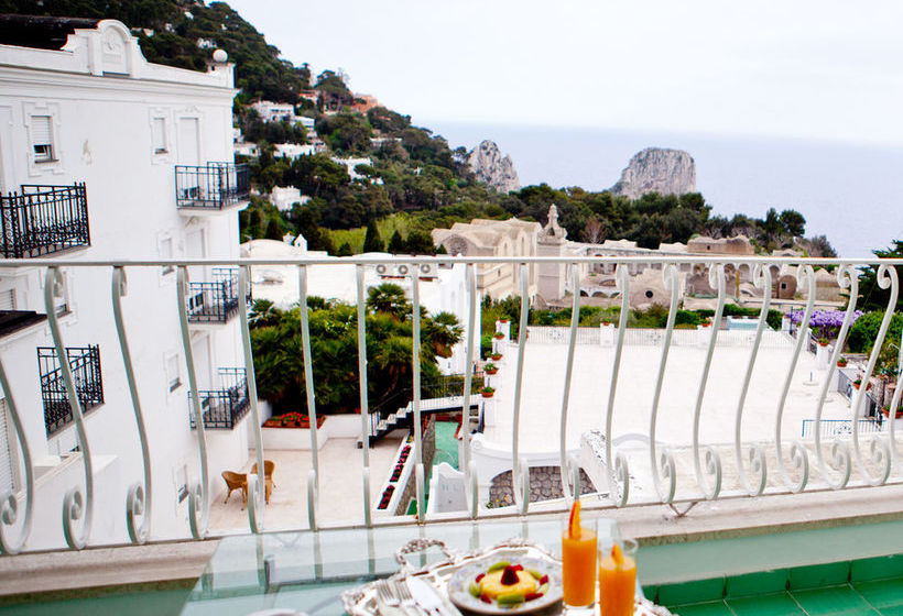 Hotel La Residenza  | Capri | Napoles | Italia 5