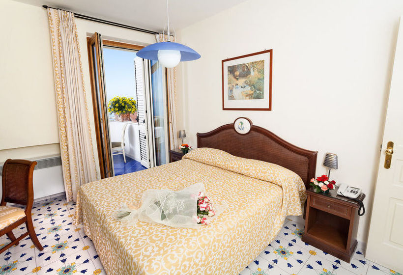 Grand Hotel Paradiso  | Ischia | Napoli | Italia 16
