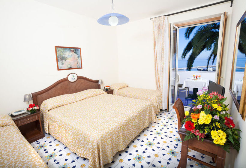 Grand Hotel Paradiso  | Ischia | Napoli | Italia 17