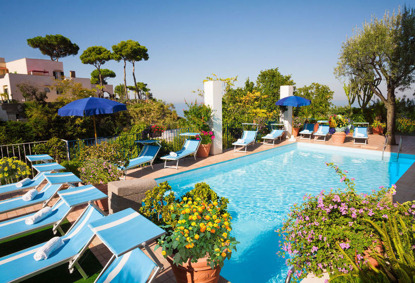 Grand Hotel Paradiso  | Ischia | Napoli | Italia 18