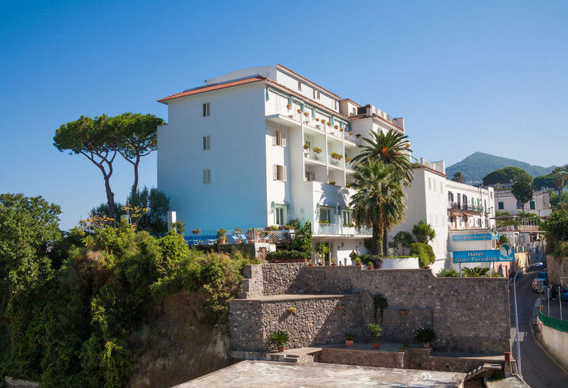 Grand Hotel Paradiso  | Ischia | Napoli | Italia 19