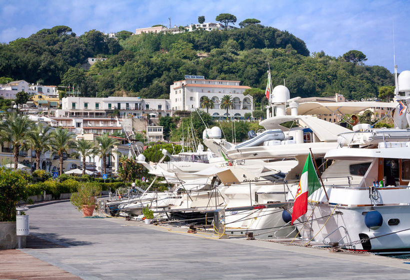 Grand Hotel Paradiso  | Ischia | Napoli | Italia 8