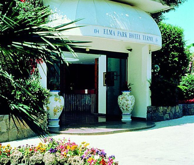 Hotel Elma Park Terme Ischia Napoles