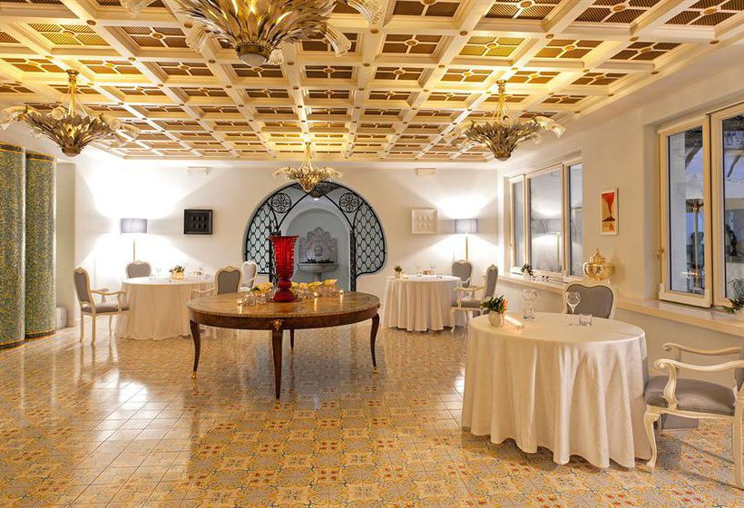 Manzi Terme Hotel & Spa Casamicciola Terme- Isla de Ischia Napoles