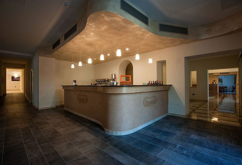 Hotel Impero  | Castel del Piano | Grosseto | Italia 10