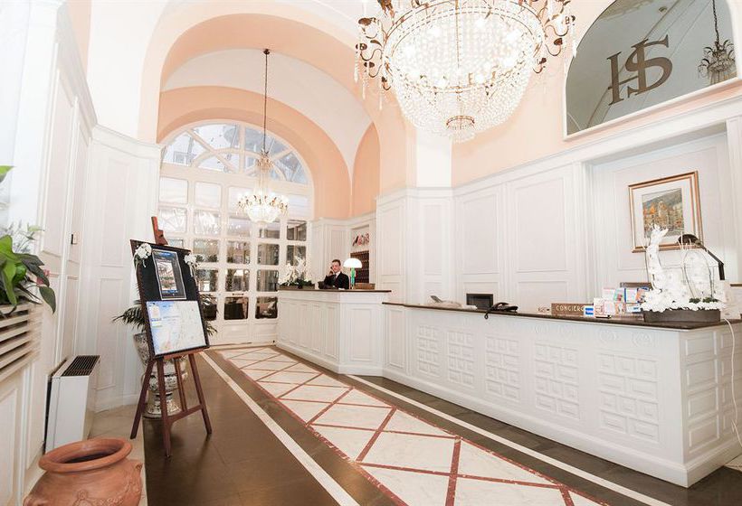 Hotel Stabia  | Castellammare di Stabia | Napoli | Italia 5