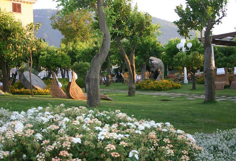 Hotel La Medusa  | Castellammare di Stabia | Napoli | Italia 12