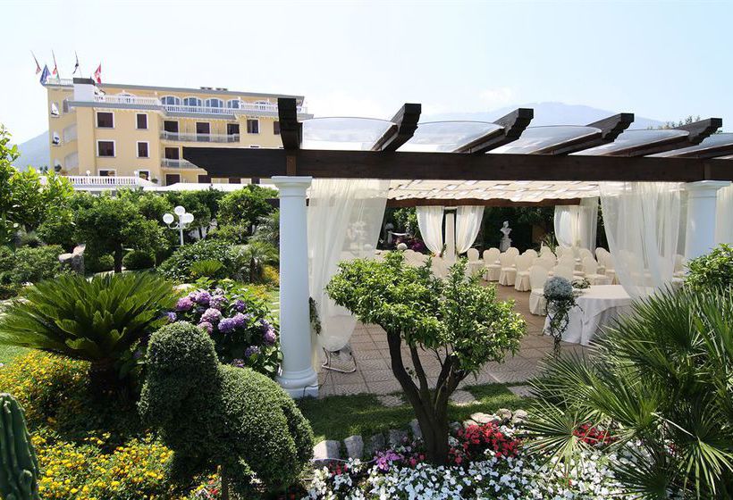 Hotel La Medusa  | Castellammare di Stabia | Napoli | Italia 14