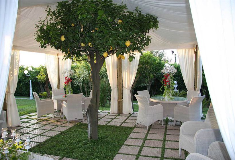 Hotel La Medusa  | Castellammare di Stabia | Napoli | Italia 3