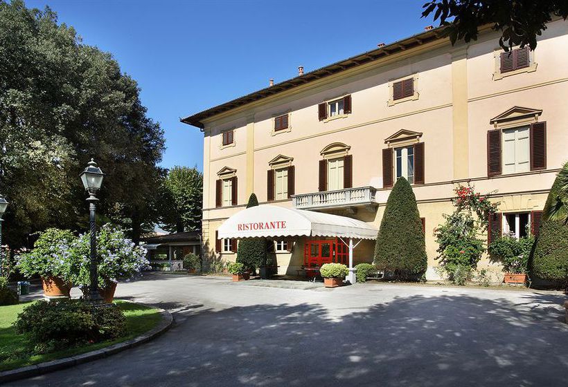 Hotel Villa Delle Rose Pistoia