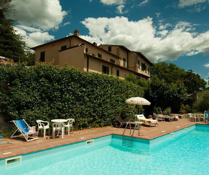 Hotel Villa Casalecchi Castellina in Chianti