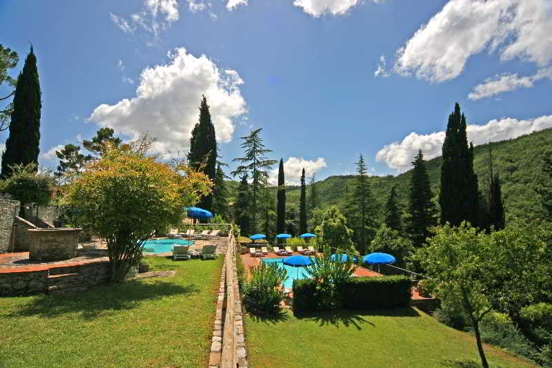 Hotel Tenuta di Ricavo  | Castellina in Chianti | Siena | Italia 10
