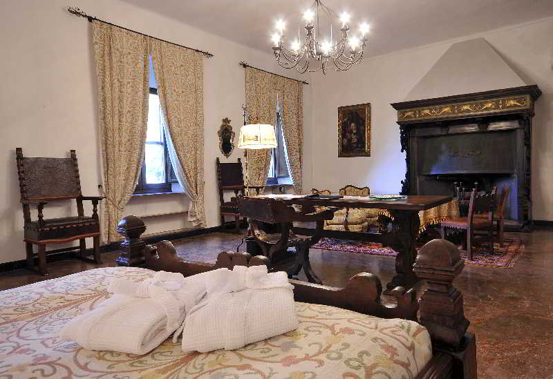 Hotel Tenuta di Ricavo  | Castellina in Chianti | Siena | Italia 12