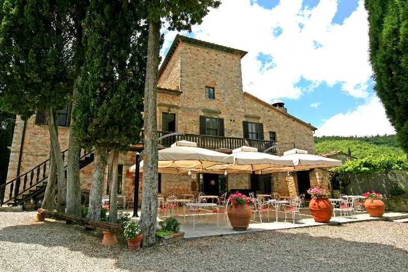 Hotel Tenuta di Ricavo  | Castellina in Chianti | Siena | Italia 5