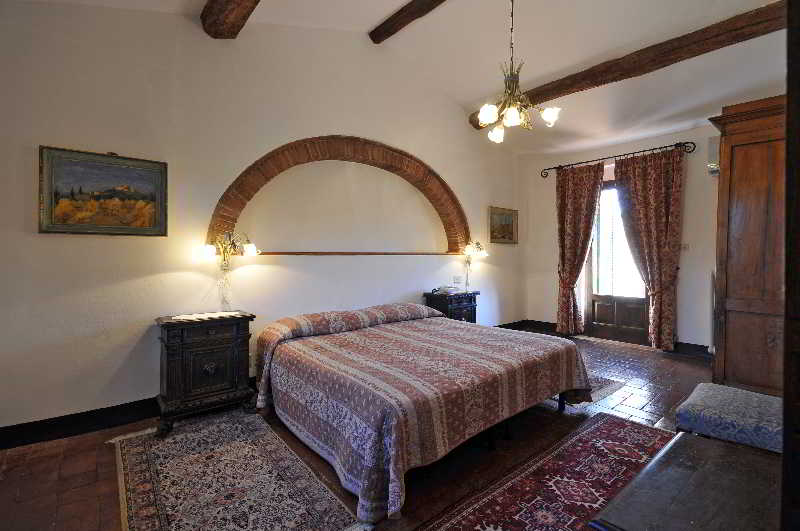 Hotel Tenuta di Ricavo Siena