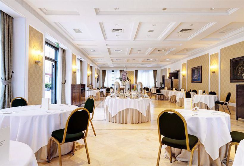 Hotel Mercure Catania Excelsior  | Catania | Catania | Italia 11