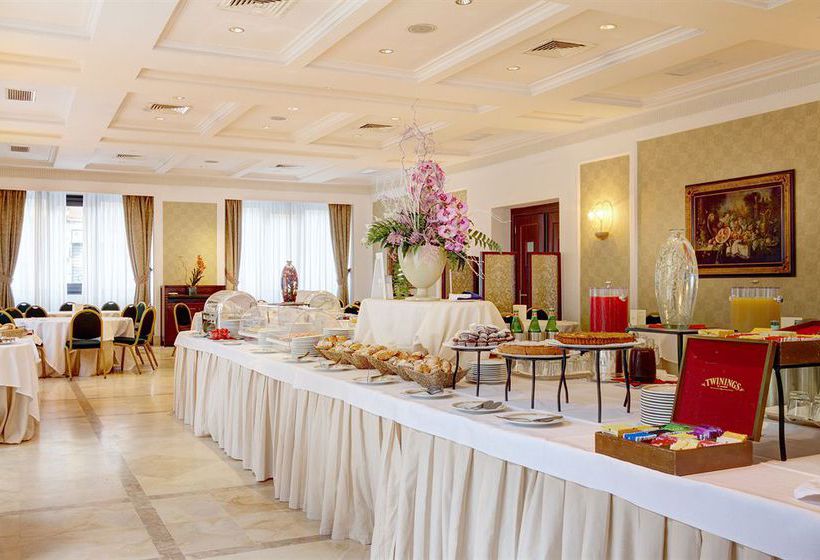 Hotel Mercure Catania Excelsior  | Catania | Catania | Italia 7