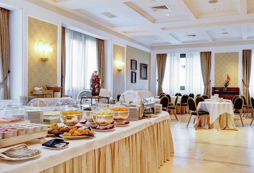 Hotel Mercure Catania Excelsior  | Catania | Catania | Italia 8