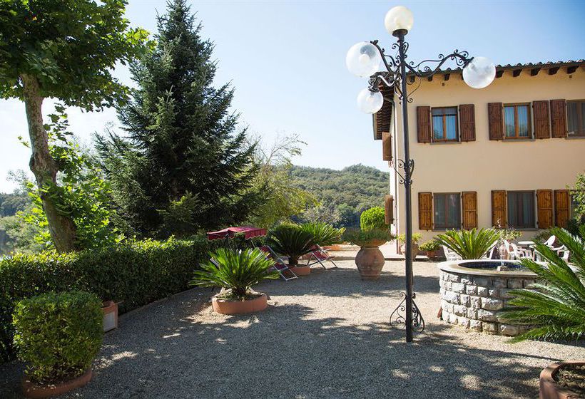 Hotel Del Lago  | Cavriglia | Arezzo | Italia 7