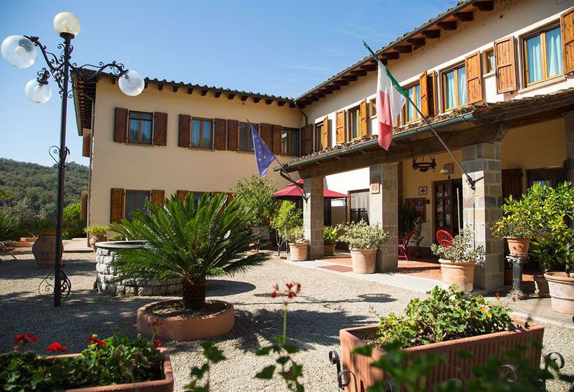 Hotel Del Lago  | Cavriglia | Arezzo | Italia 8