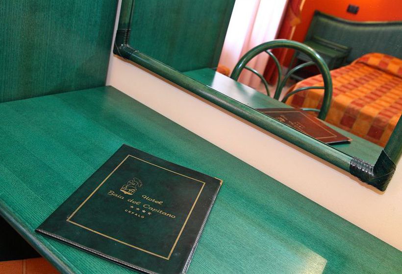 Hotel Baia Del Capitano  | Cefalu | Palermo | Italia 18