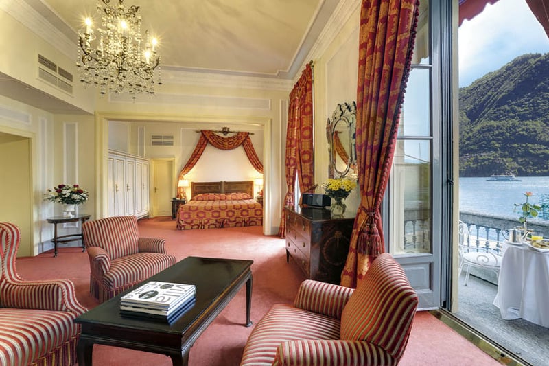 Hotel Villa D'Este  | Cernobbio | Como | Italia 1