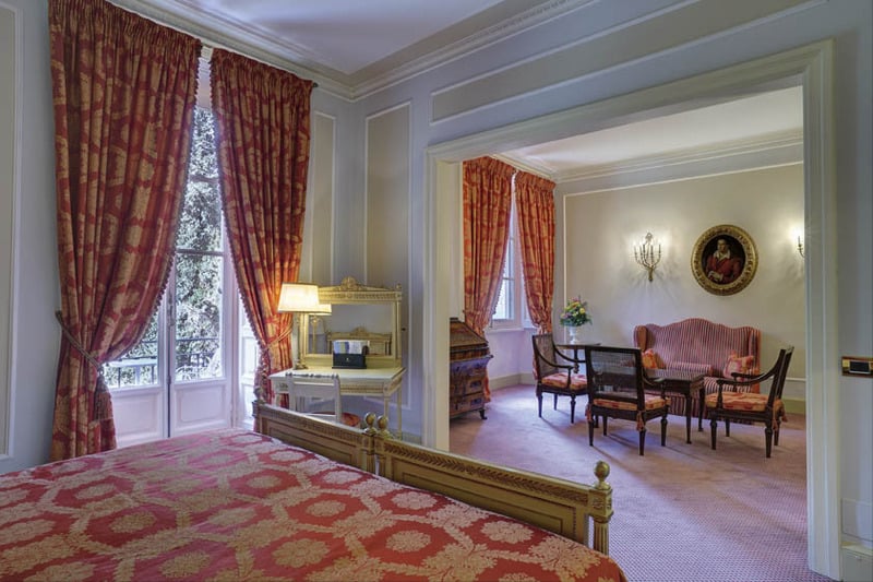 Hotel Villa D'Este  | Cernobbio | Como | Italia 4