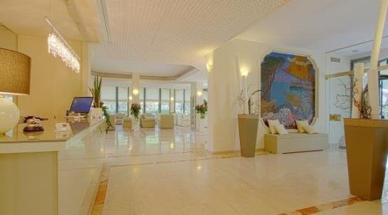 Hotel Michelangelo  | Milano Marittima | Ravenna | Italia 10