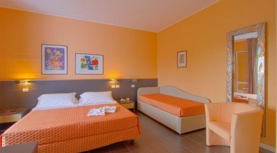 Hotel Michelangelo  | Milano Marittima | Ravenna | Italia 2