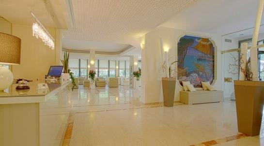 Hotel Michelangelo  | Milano Marittima | Ravenna | Italia 9