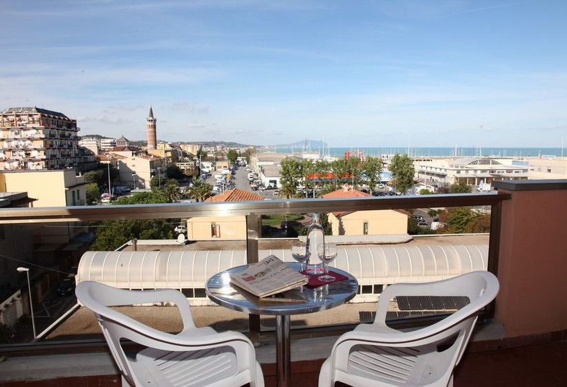 Hotel Miramare  | Civitanova Marche | Macerata | Italia 15