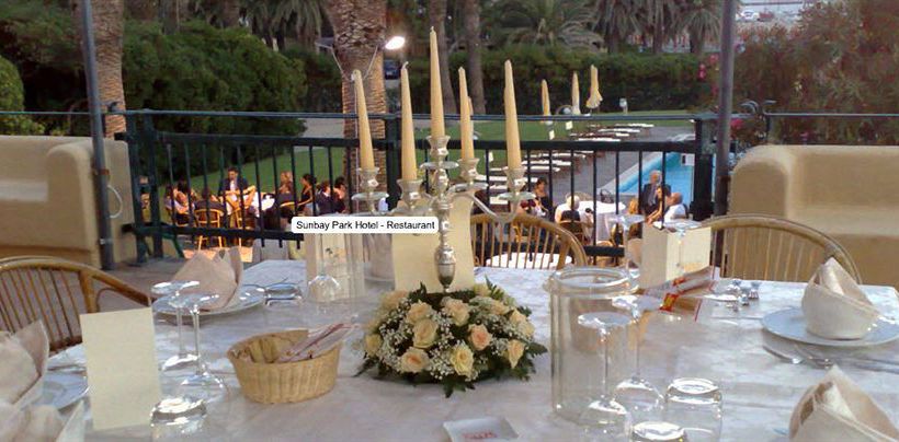 Hotel Sunbay Park  | Civitavecchia | Roma | Itália 1