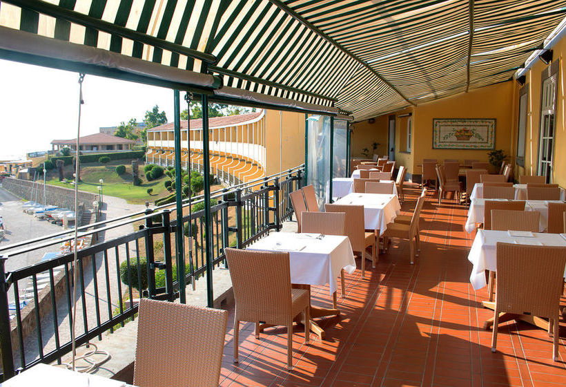 Hotel Sunbay Park  | Civitavecchia | Roma | Itália 11