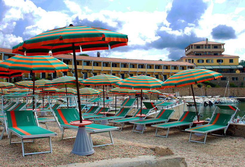 Hotel Sunbay Park  | Civitavecchia | Roma | Itália 12