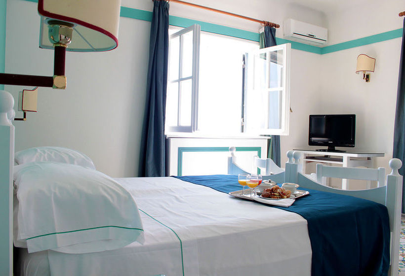 Hotel Sunbay Park  | Civitavecchia | Roma | Itália 14